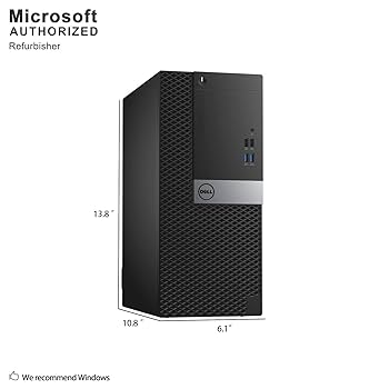 【値下げしました】　DELL OptiPlex 7040 デスクトップPC Amazon.com: Dell OptiPlex 7040 Desktop Computers with 22